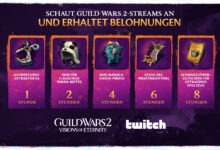 Twitch Drops zum Release von Visions of Eternity