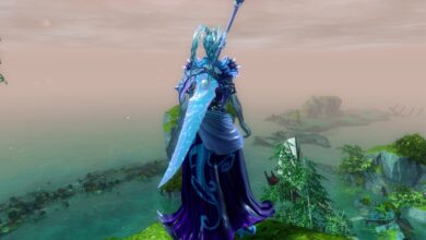 Perlmuschel-Waffen titelbild