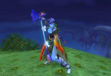 Strelitzia Crystallinum-Waffen titelbild