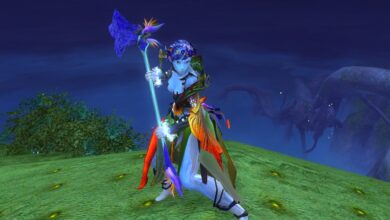 Strelitzia Crystallinum-Waffen titelbild