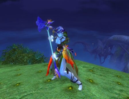 Strelitzia Crystallinum-Waffen titelbild