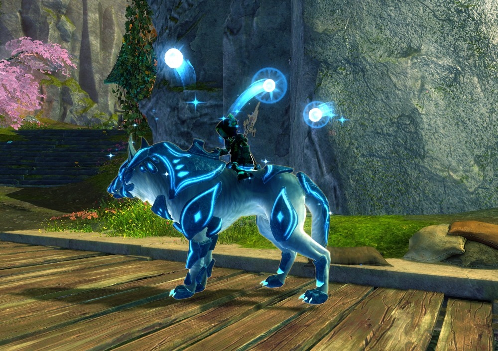 verzauberter schakal original