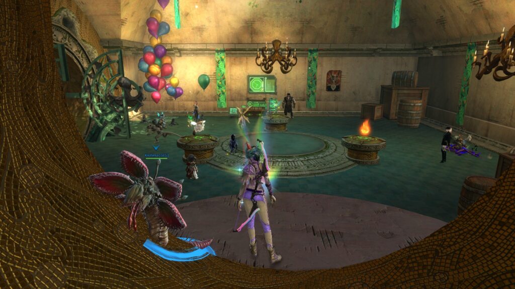 Bots Schwarzlöwenhandelsgesellschaft