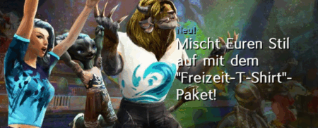 Freizeit T-Shirt Paket titelbild