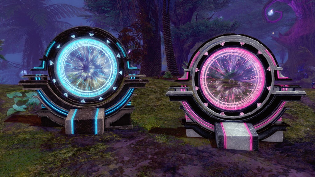 Herbeigerufener Asura-Durchgang blogpost