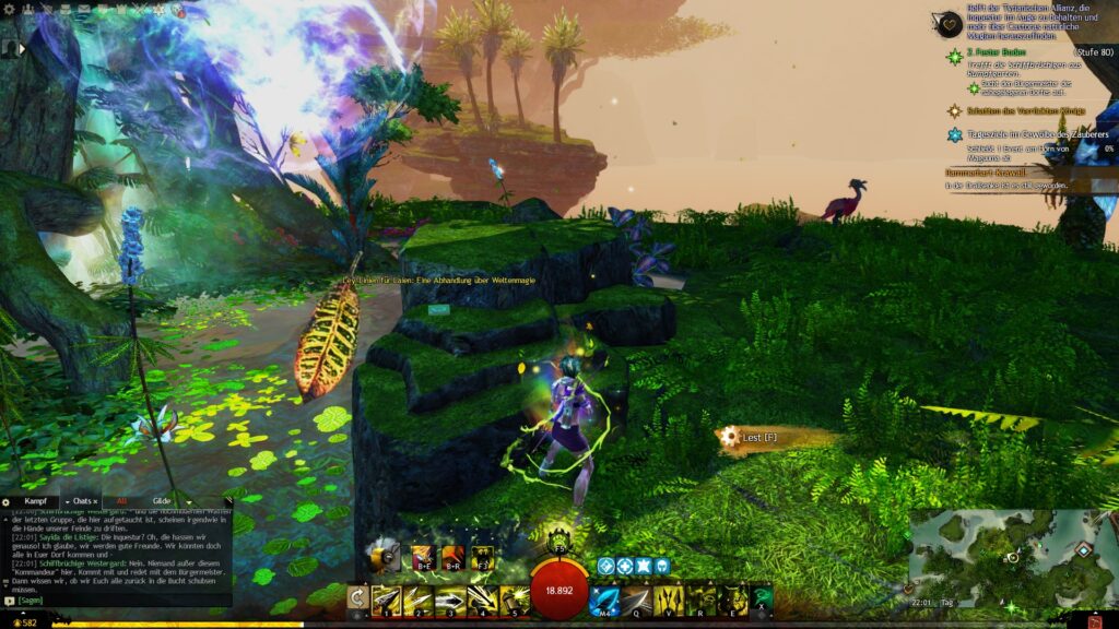 Ley-Linien für Laien Eine Abhandlung über Weltenmagie