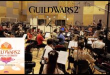 Orchester zu Visions of Eternity