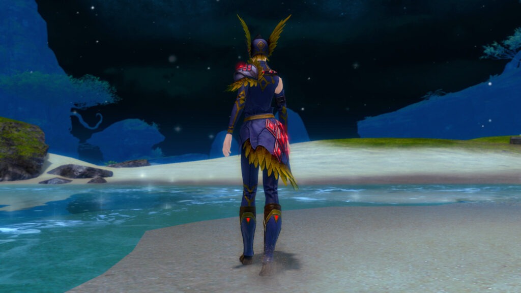 gefiedertes inquestur rüstungs paket hinten blogpost