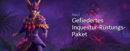 Gefiedertes Inquestur-Rüstungs-Paket titelbild