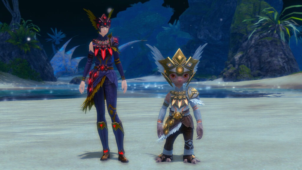 gefiedertes inquestur rüstungs paket vorne blogpost