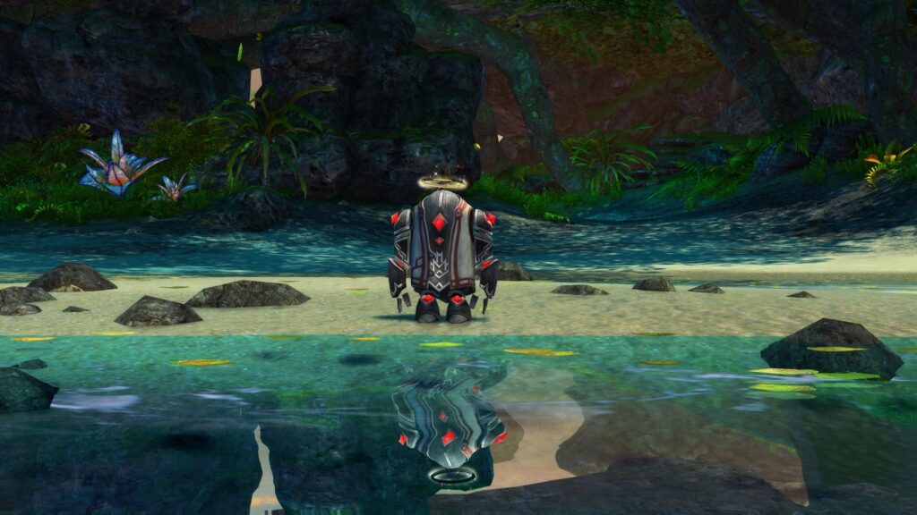 mini schutzengel blish