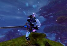 seherverzauberte waffen titelbild