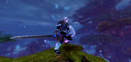 seherverzauberte waffen titelbild