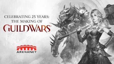 The making of Guild Wars