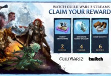 Twitch Drops zum Jahresabschluss