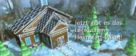 Lebkuchen-Heimstatt-Paket titelbild