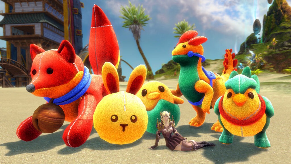 Plüschgefährten 2-Heimstatt-Paket blogpost