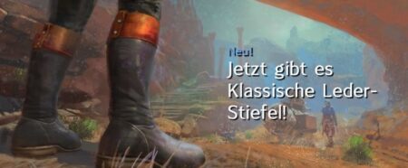 klassische leder-stiefel titelbilld