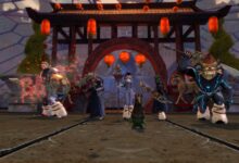 Neue Waffenskins zum Mondneujahr inkl. Choya mit Pferdekopf