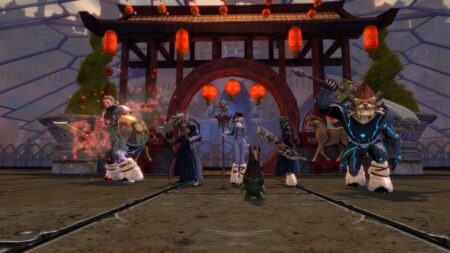 Neue Waffenskins zum Mondneujahr inkl. Choya mit Pferdekopf