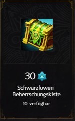 beherrschungskiste gewölbe