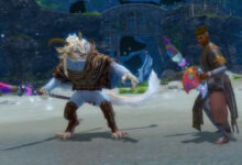 Brillanz des Malers-waffen titelbild