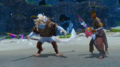 Brillanz des Malers-waffen titelbild