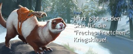 freches frettchen titelbild