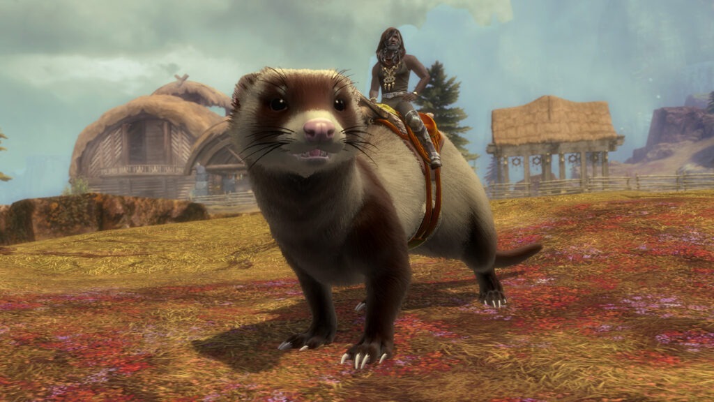 freches frettchen kriegsklaue blogpost