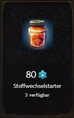 stoffwechselstarter gewölbe