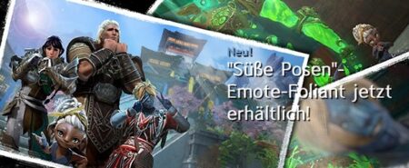 süße posen emote foliant titelbild