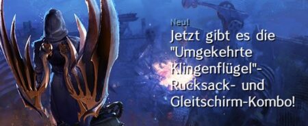 umgekehrte klingenflügel kombo titelbild