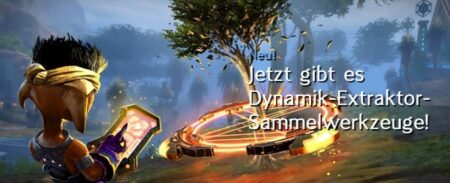 Dynamik-Extraktor-Sammelwerkzeuge titelbild