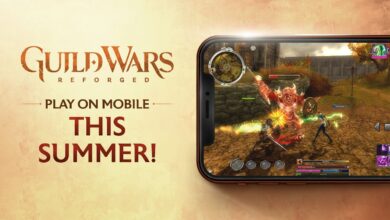 GW Reforged Mobile