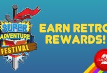 SAB Festival Rero Belohnungen