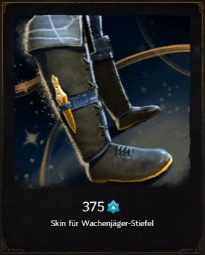 wachenjäger stiefel