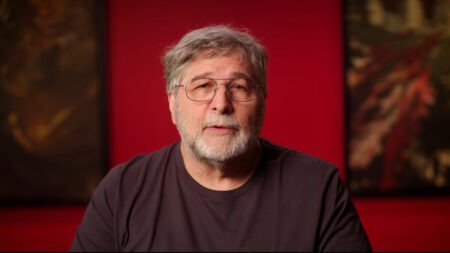 Clarke Wilson, Game Director für Guild Wars Reforged