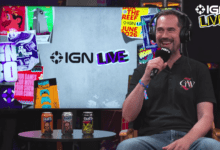 Colin Johanson bei IGN