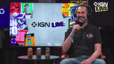 Colin Johanson bei IGN
