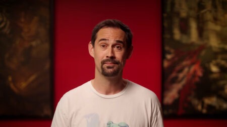 Colin Johanson