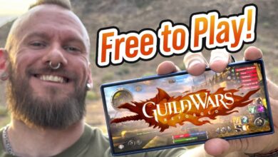 GW Reforged Free to Play First Look
