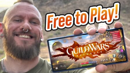 GW Reforged Free to Play First Look