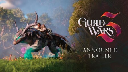 GW3 Ankündigungstrailer