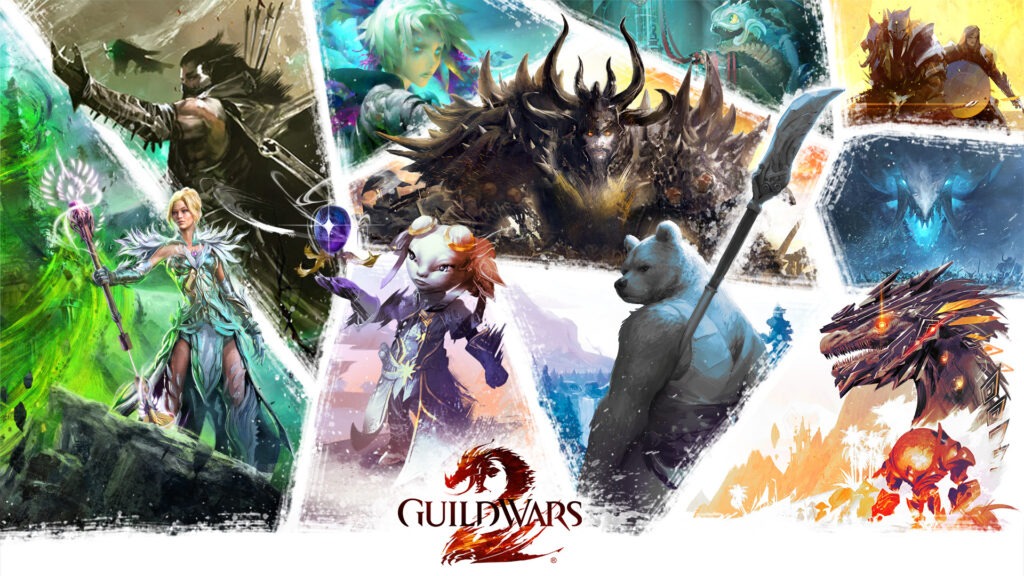 Guild Wars 2 Banner