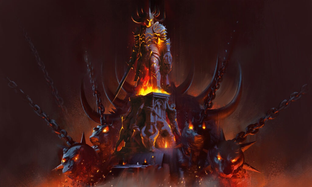 Guild Wars 3 - Balthazar