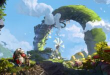 Guild Wars 3 - Farm