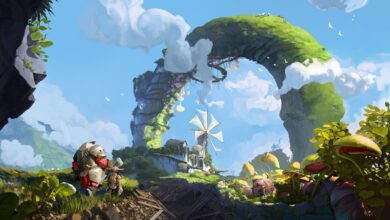Guild Wars 3 - Farm