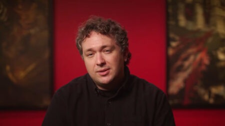 Josh Davis, Game Director für Guild Wars 2