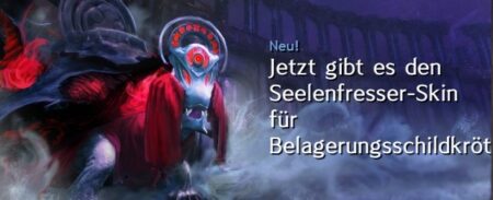 Seelenfresser-Belagerungsschildkröte titelbild