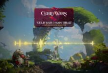 Guild Wars3 Main Theme by Kazuma Jinnouchi